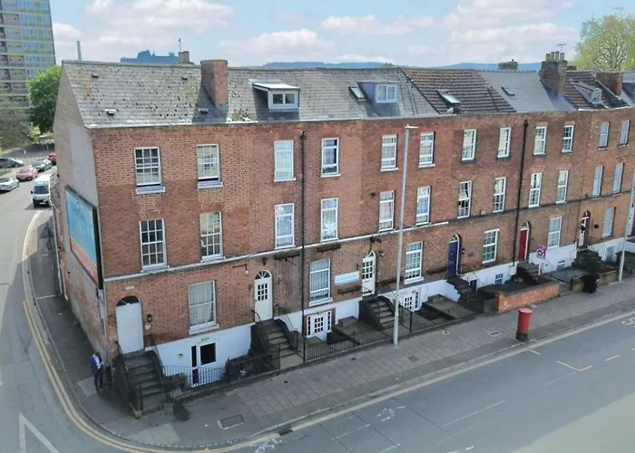 The Albert Hotel Gloucester