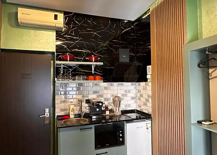 Big Urban Taksim Terrace Stay İstanbul