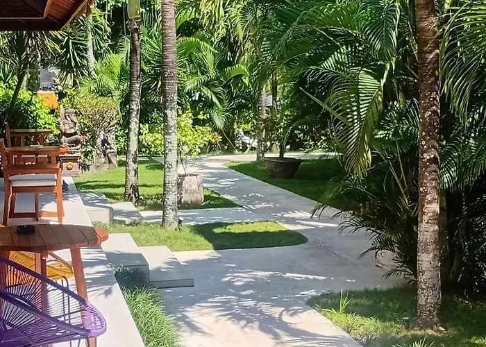 Nature'S Immersion Room At Anwa Bali Boutique Resort Canggu 