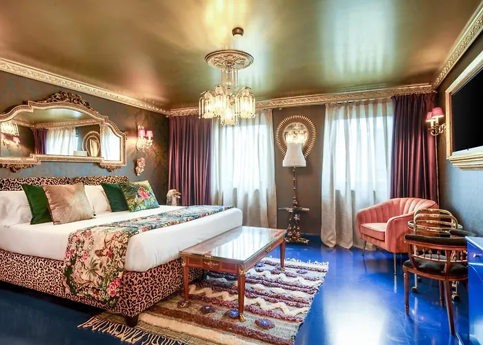 Glam Taoo Hotel Apartamento Boutique Lugo
