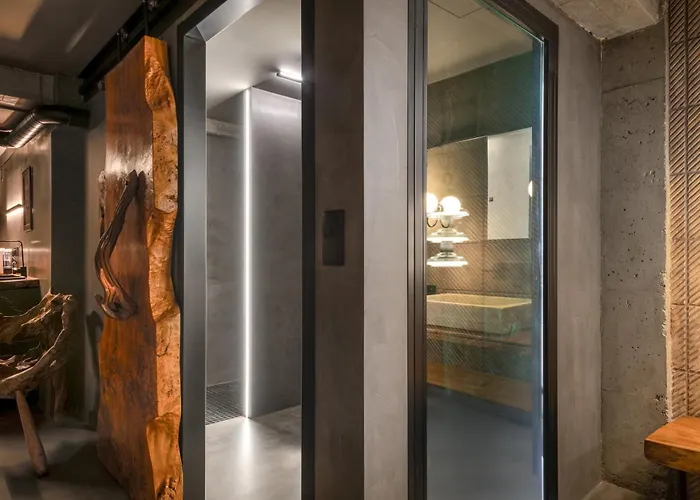 Glam Taoo Hotel Apartamento Boutique Lugo