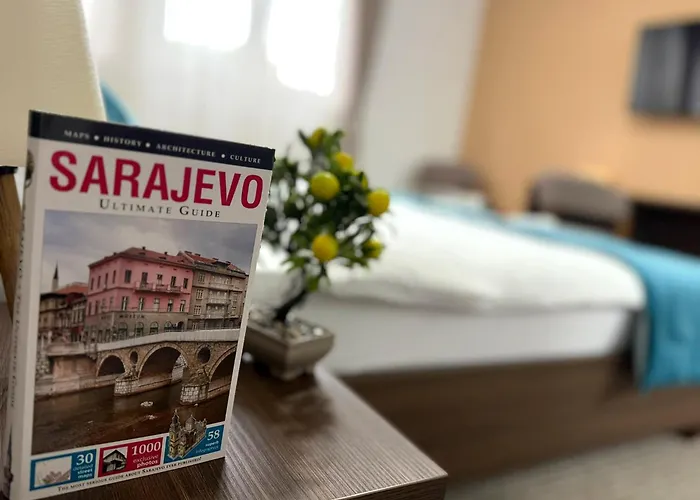 Hotel "Izvor Bosne" Ilidža