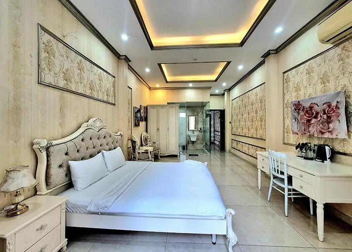 F F House Homestay Hô Chi Minh-Ville