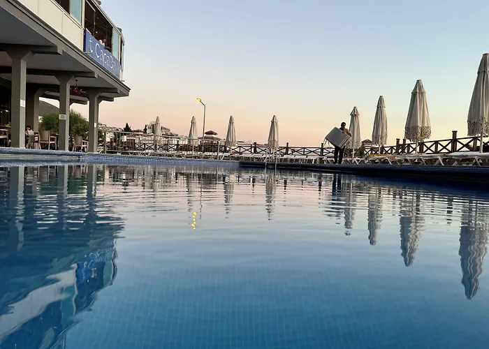 Suhan Seaport Hotel Kuşadası