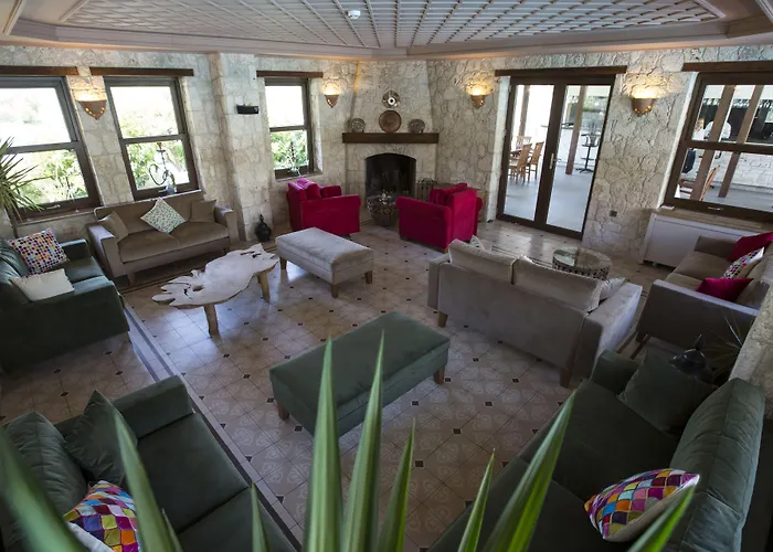 Renka Hotel & Spa Gocek 