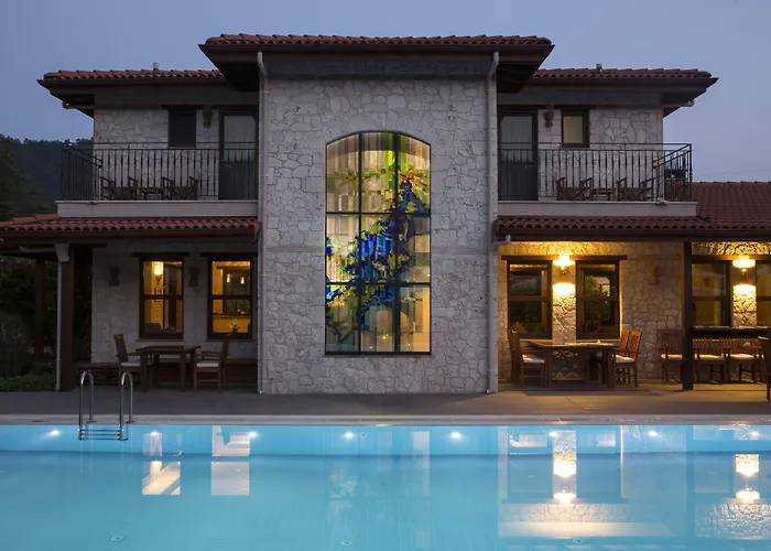 Renka Hotel & Spa Gocek 