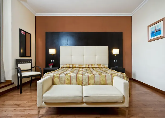 Vibe Nazionale Otel Roma