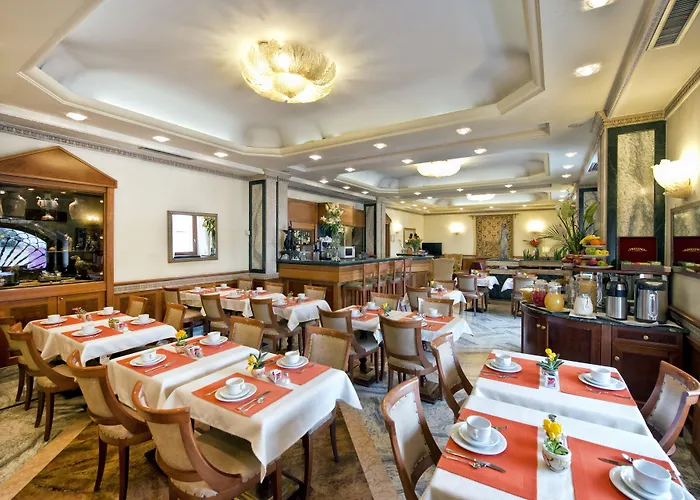 Vibe Nazionale Otel Roma