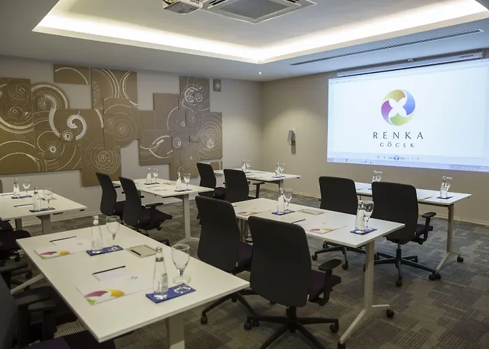 Renka Hotel & Spa Gocek 