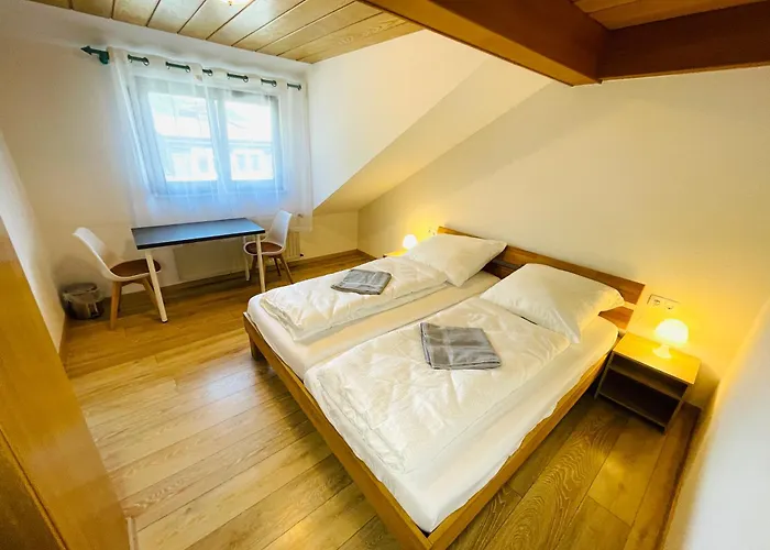 Pension Spatzennest Bad Rappenau