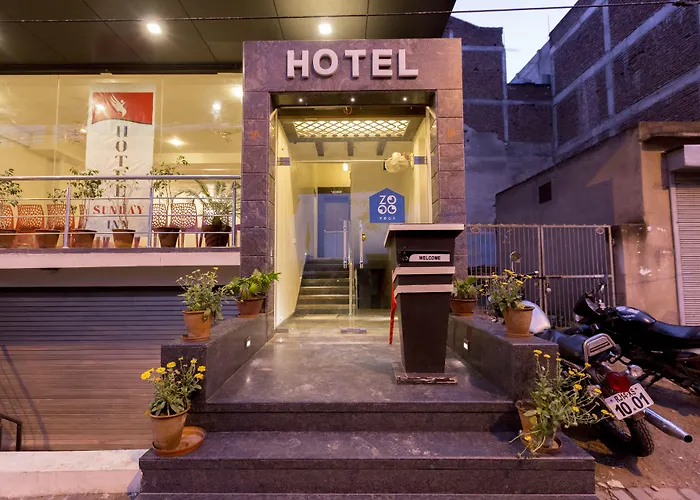 Hotel Sunday Inn Jaipur