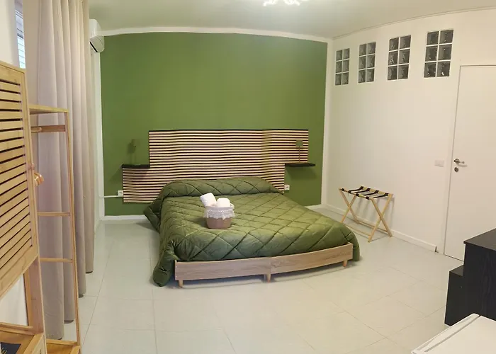 Torre Agada Bed & Breakfast Agropoli