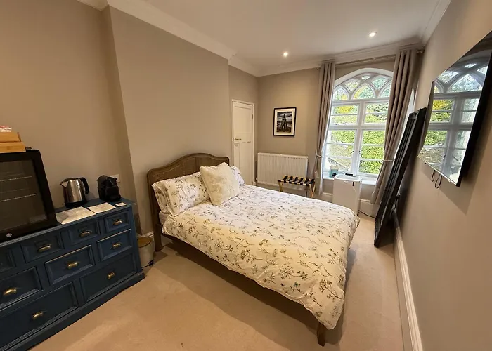 Moorswater Lodge Country House With Wine Bar Liskeard