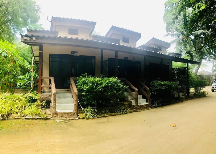Haad Khuad Resort Ko Pha Ngan