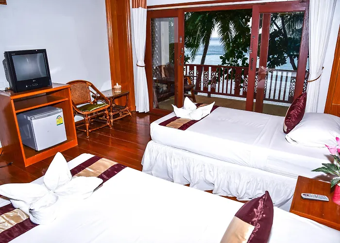 Haad Khuad Resort Ko Pha Ngan