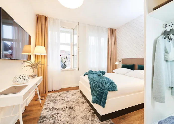 Nena Apartments Bremen