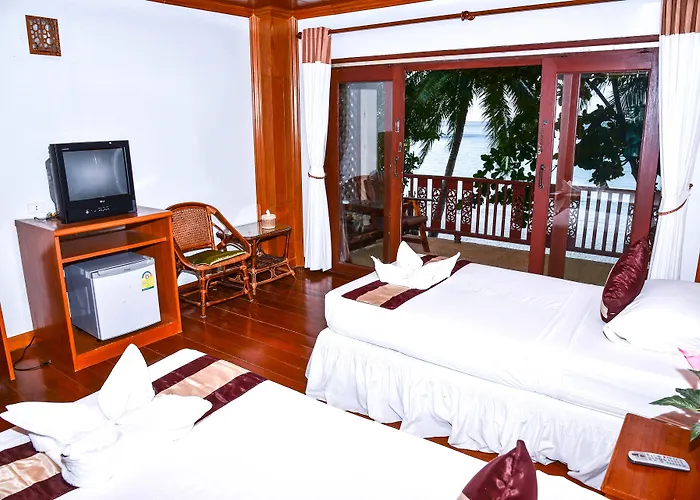 Haad Khuad Resort Ko Pha Ngan