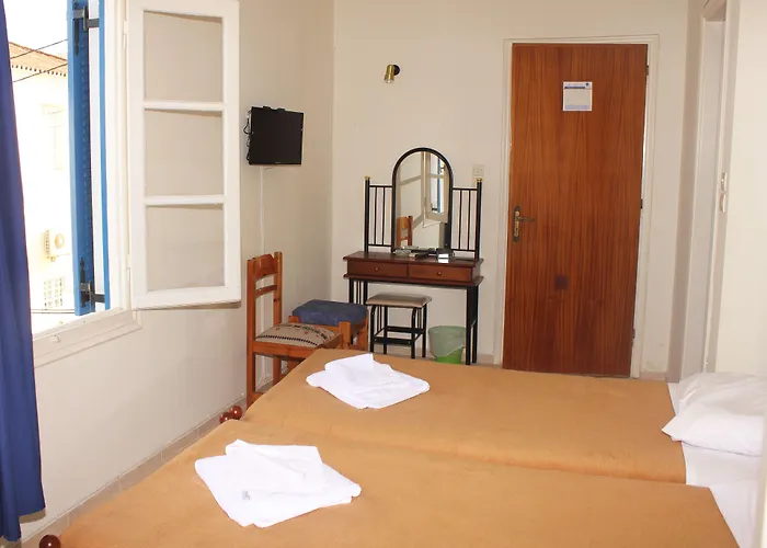Stelios Hotel Spetses Town