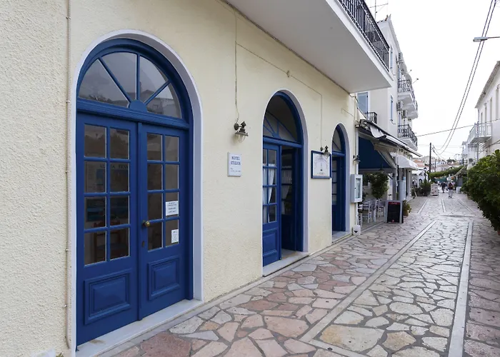 Stelios Hotel Spetses Town