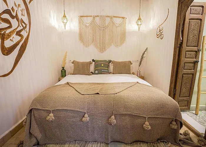 Riad Lamalika Marrakesh
