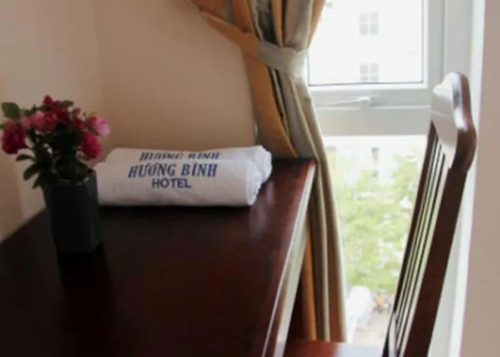 Huong Binh Hotel Danang