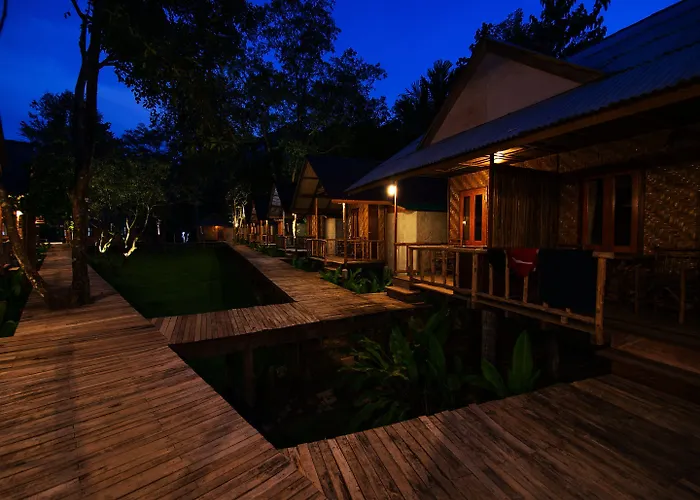Khao Sok Cabana Resort Khao Sok National Park