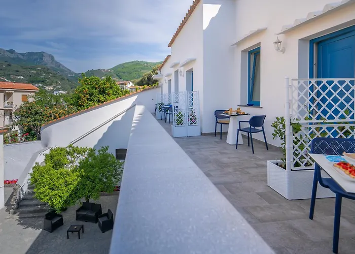 Villa Azzurra Vico Equense
