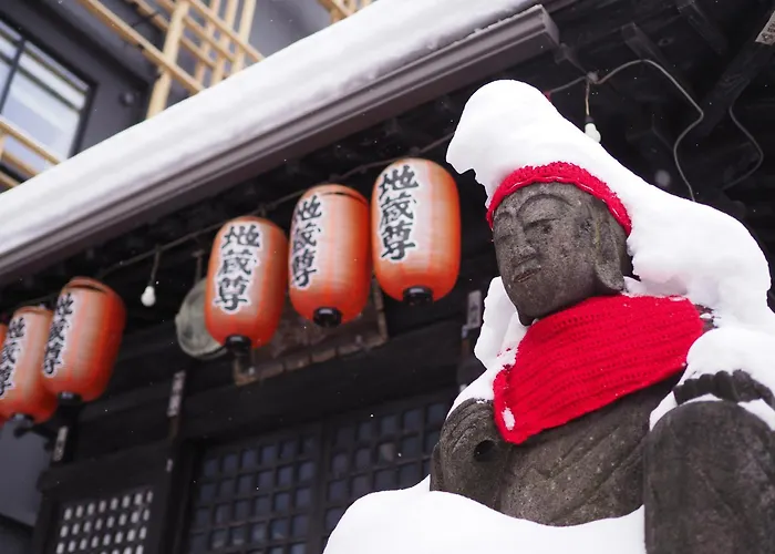 Buna Kusatsu Onsen Inn