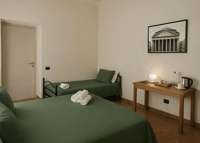 Colosseo Rooms Rome