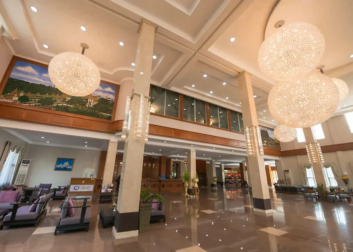 Sky Star Hotel Yangon