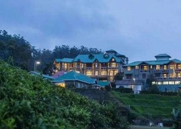 Hotel Heaven Seven Nuwara Eliya