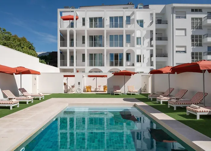 Vila Catarina Luxury Apartments Porto
