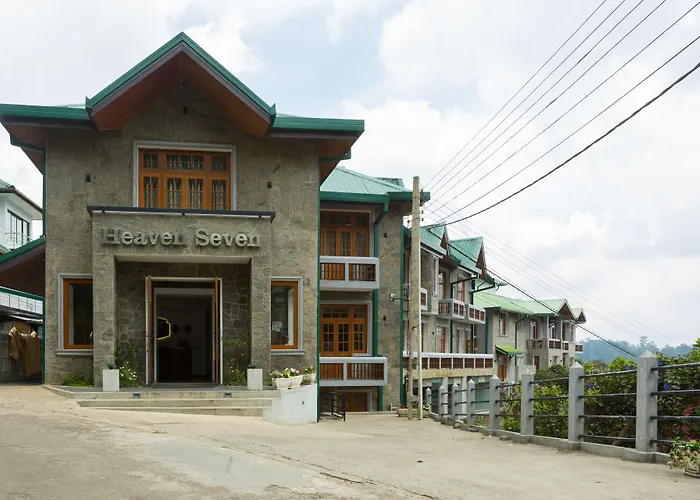 Hotel Heaven Seven Nuwara Eliya