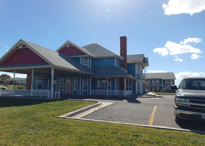 Heritage House Inn Muleshoe