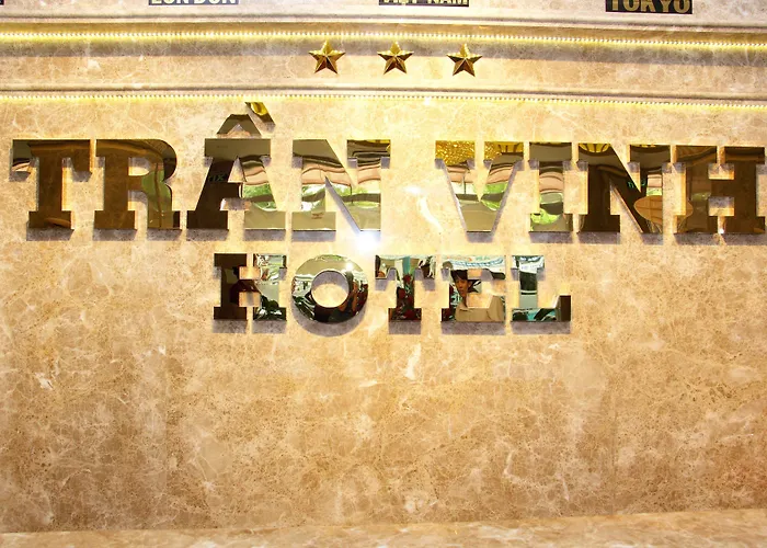 Tran Vinh Hotel Bac Lieu