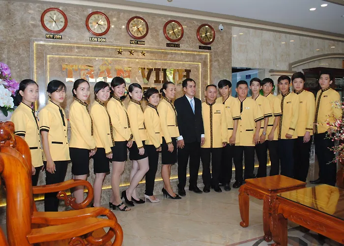 Tran Vinh Hotel Bac Lieu
