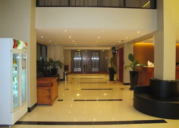 Lux Riverside Hotel & Apartment Phnom Penh