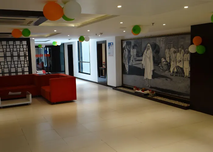The Temple View Hotel Shirdi
