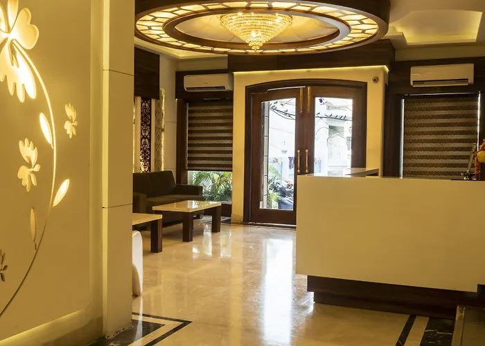 Hotel Le Golden Amritsar