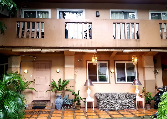 Bed and Breakfast Casa Amapola Manila Taguig
