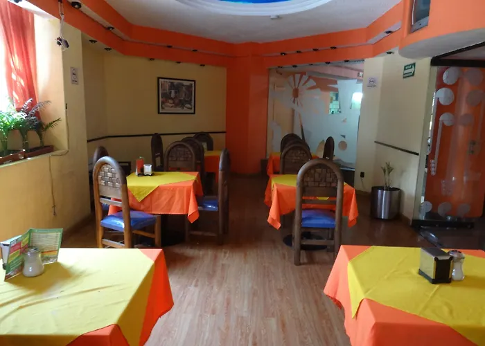 Hotel Cozumel Mexico City