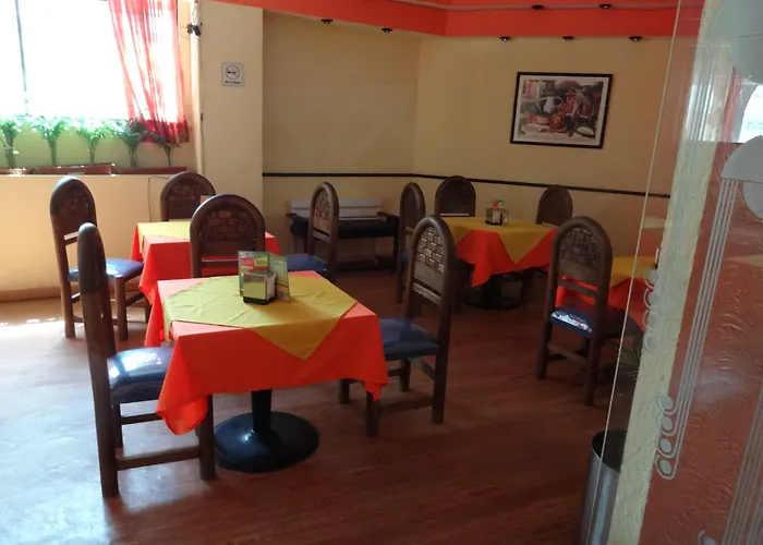 Hotel Cozumel Mexico City