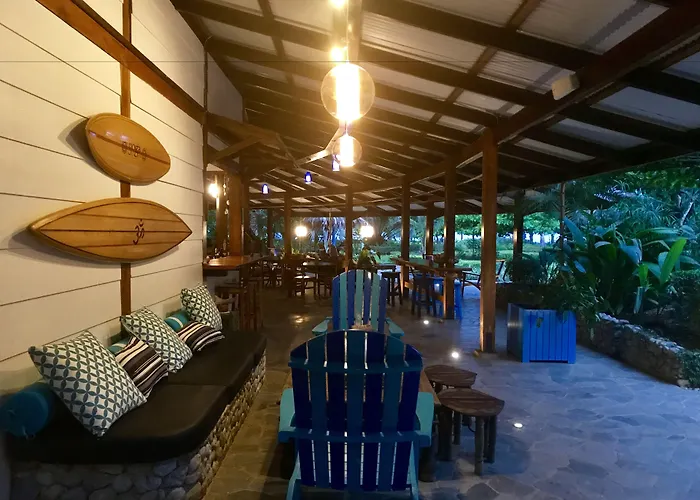Blue Osa Beach Resort & Spa Puerto Jiménez