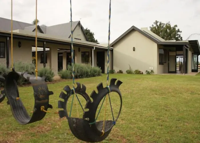 Plett River Lodge Plettenberg Bay