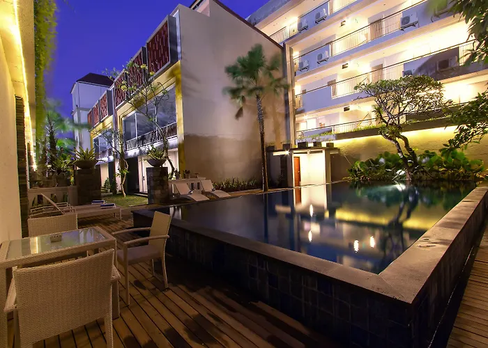 Transera Kamini Legian Hotel