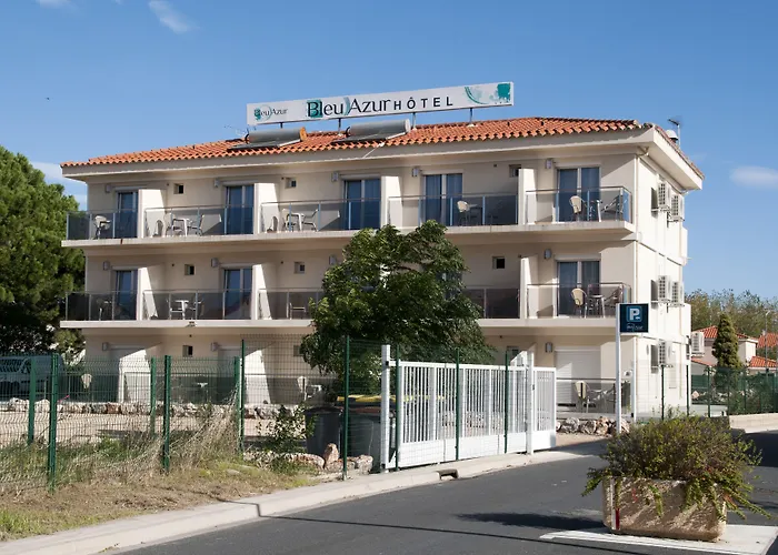 Hotel Bleu Azur Argelès-sur-Mer