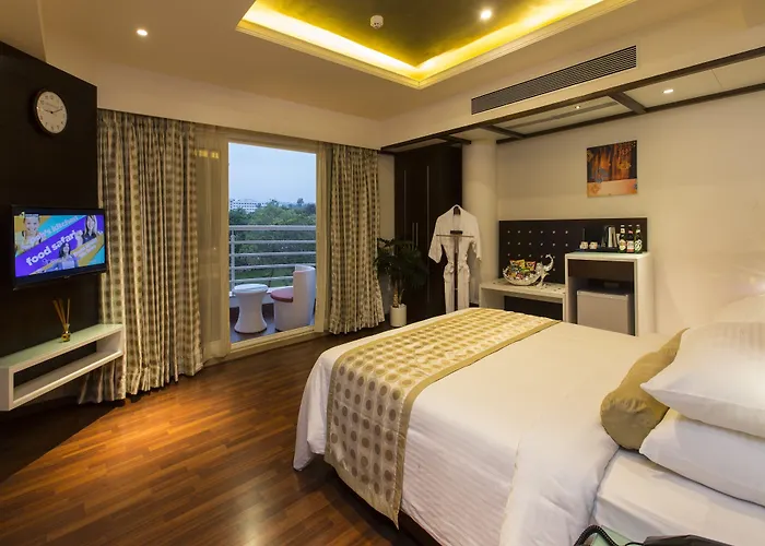The President Hotel Hubli