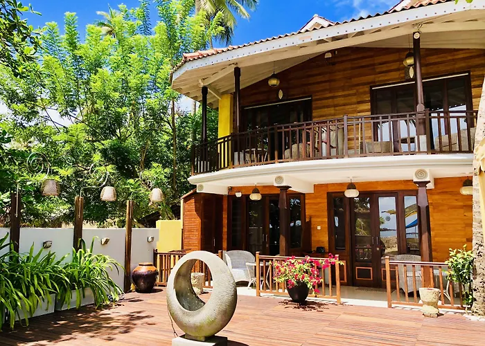 Thaproban Beach House Unawatuna