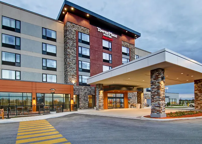 Towneplace Suites By Marriott Kincardine