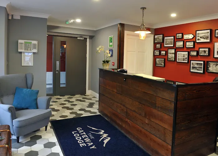 The Gateway Lodge Donegal Town